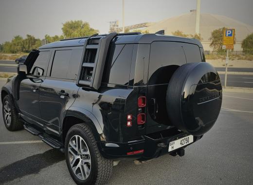 Range Rover Defender