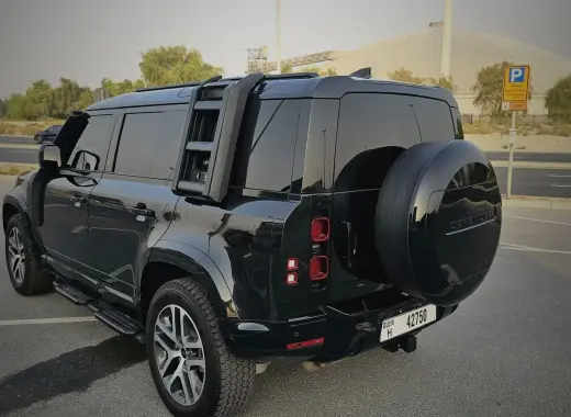 Range Rover Defender