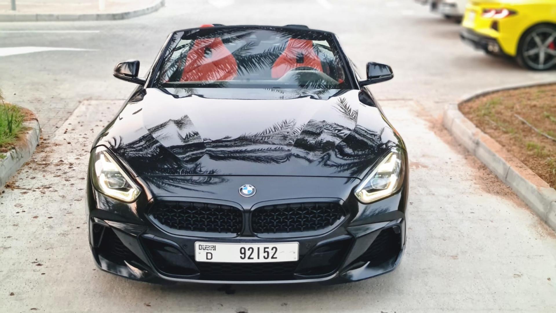 BMW Z4 2023