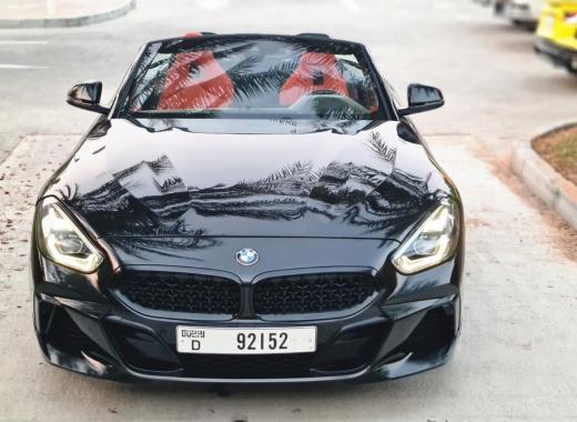 BMW Z4 2023