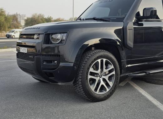 Range Rover Defender