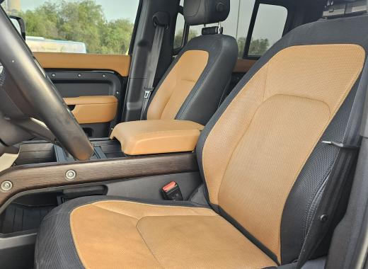 Range Rover Defender