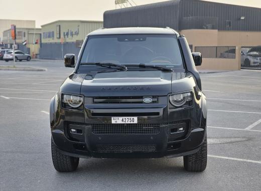 Range Rover Defender