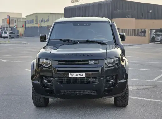 Range Rover Defender