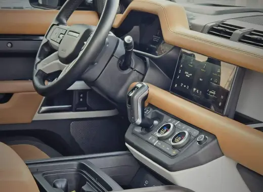 Range Rover Defender