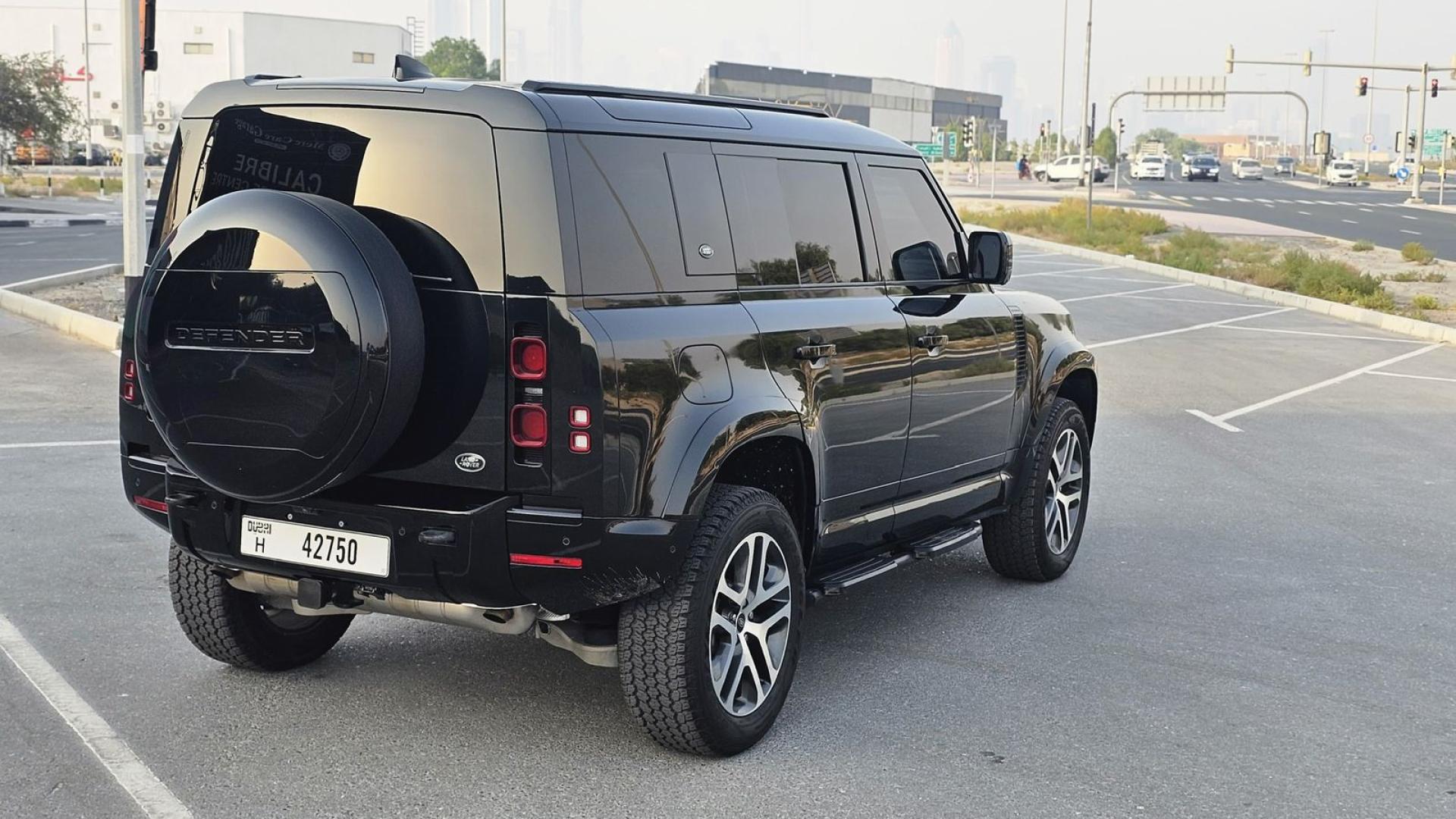 Range Rover Defender