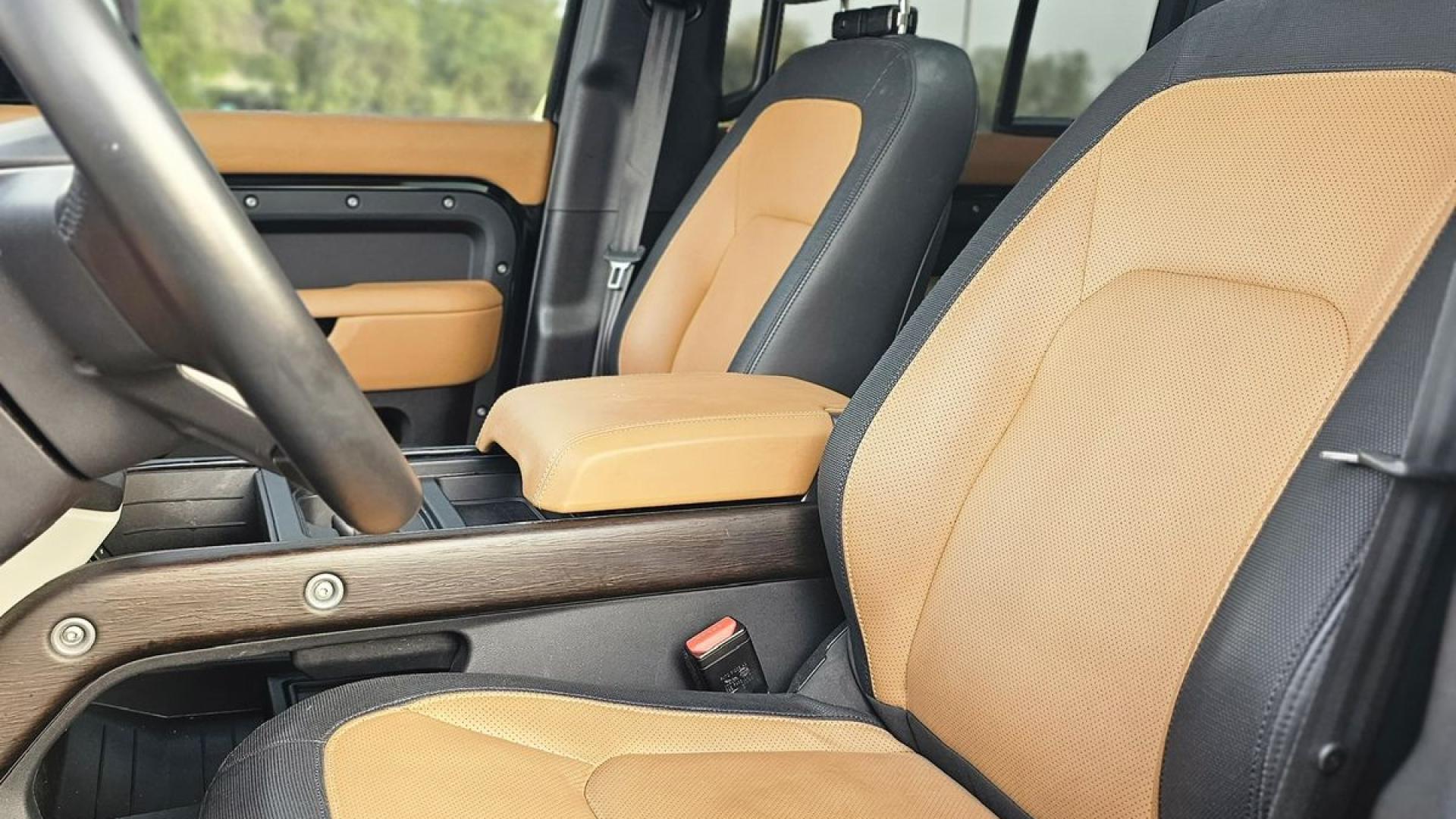 Range Rover Defender