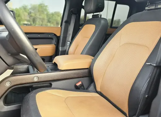 Range Rover Defender