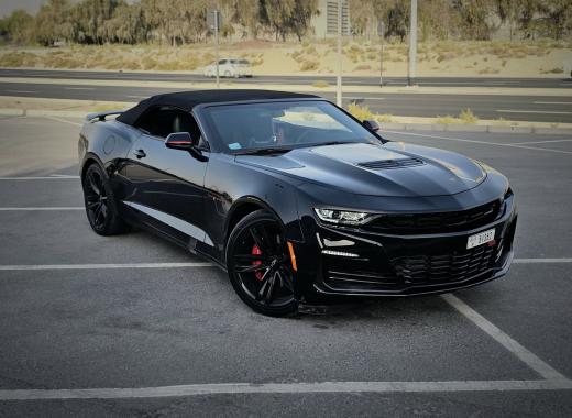 Chevrolet camaro SS