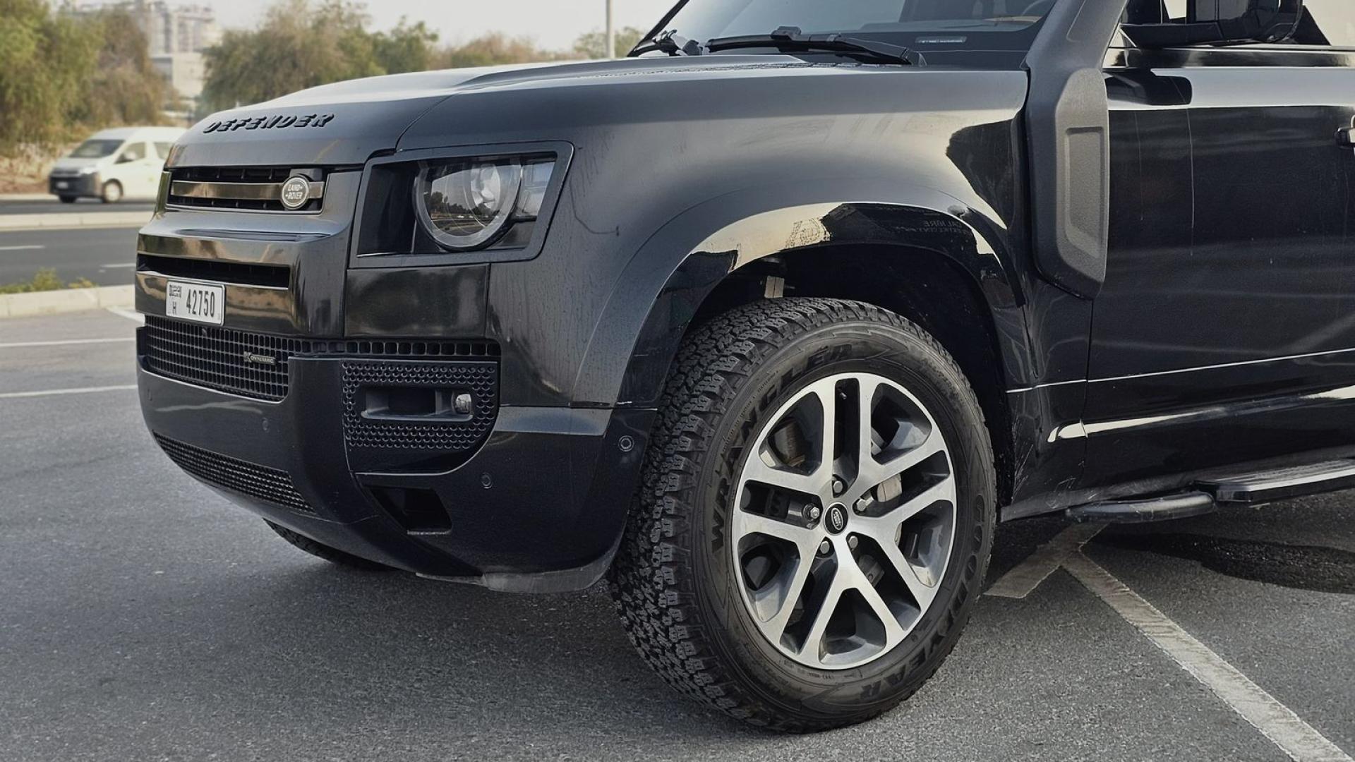Range Rover Defender