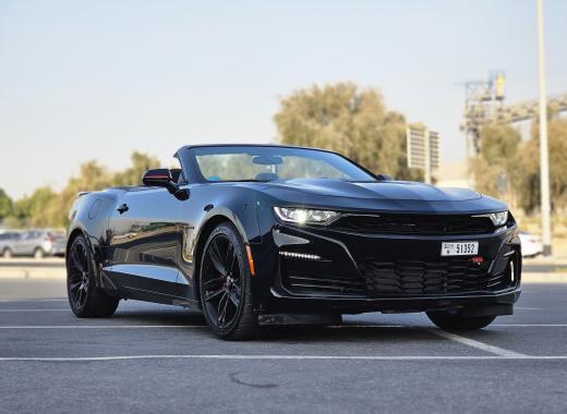 Chevrolet camaro SS