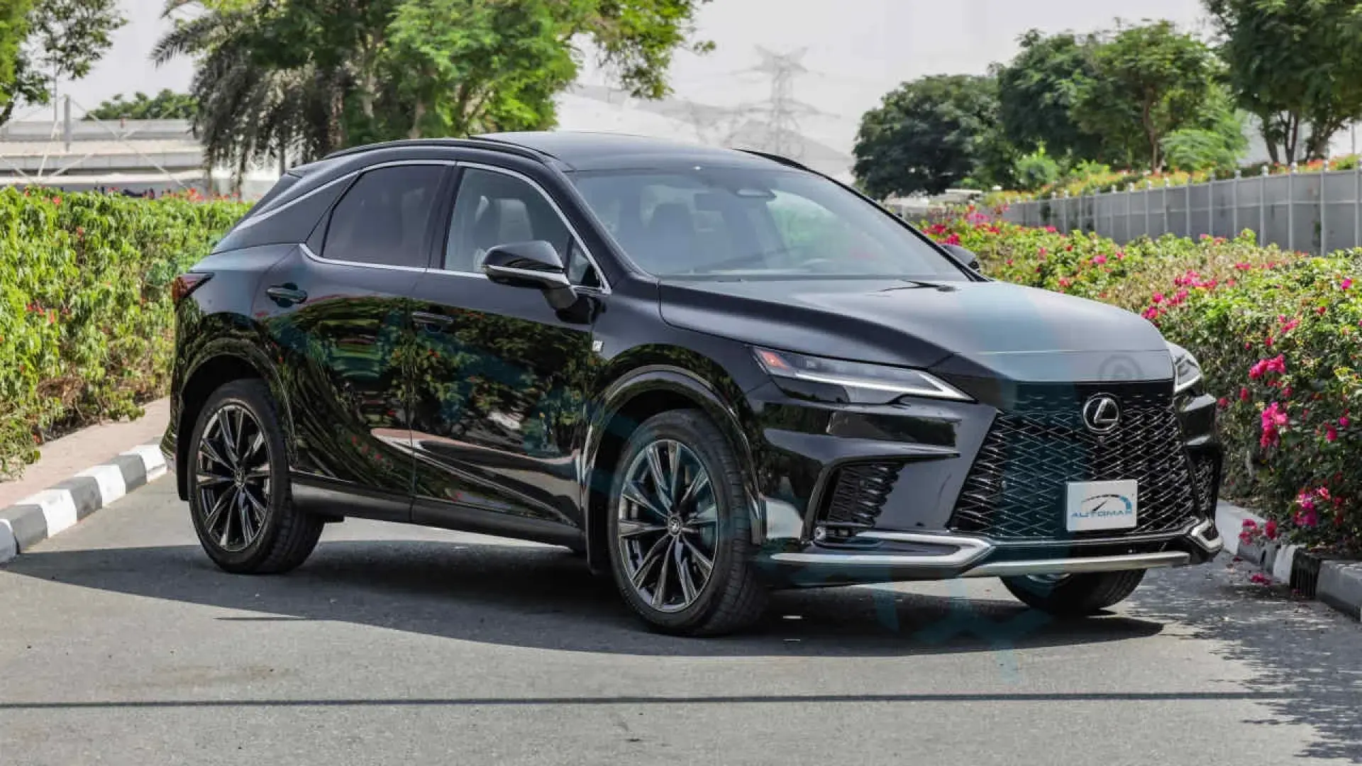 Lexus RX 350 F Sport Handling AWD 2024
