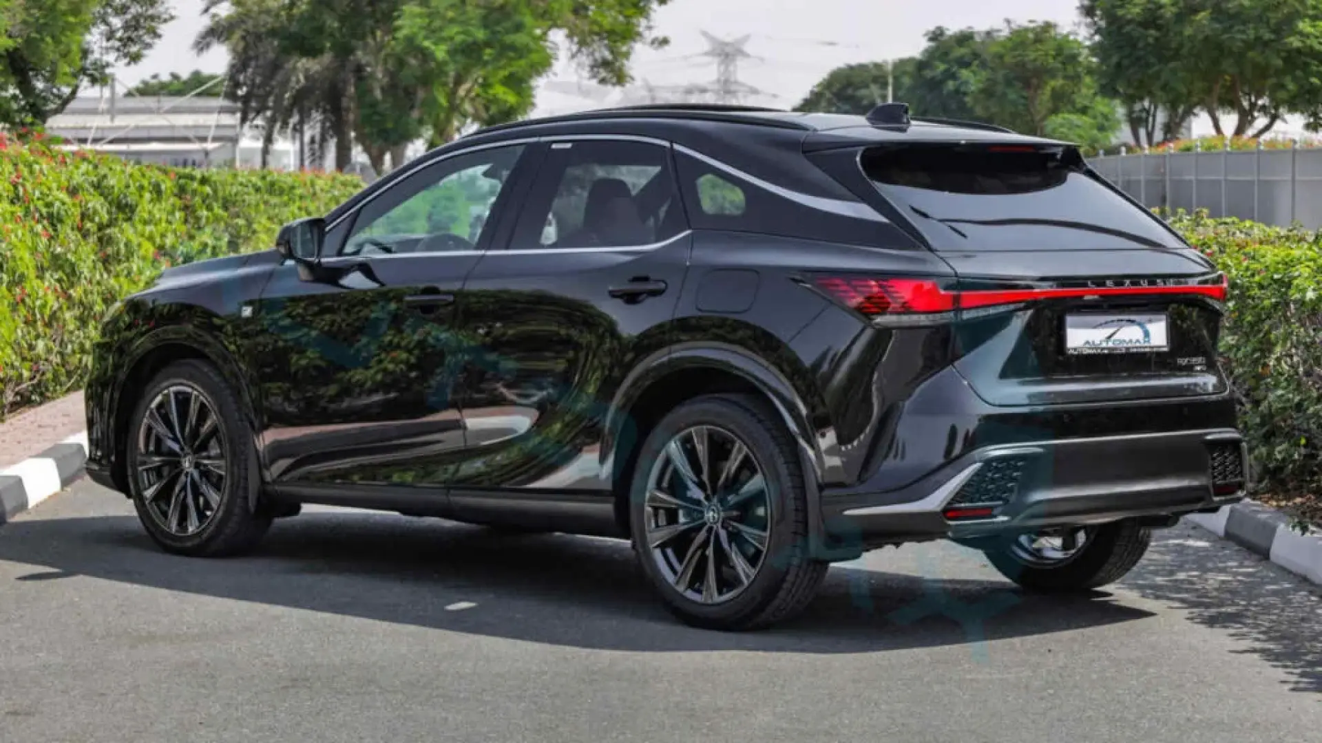 Lexus RX 350 F Sport Handling AWD 2024
