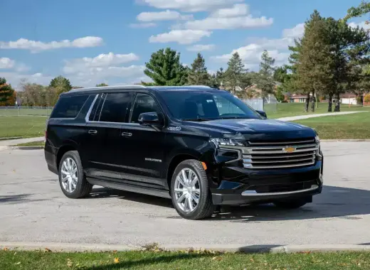 Chevrolet Suburban