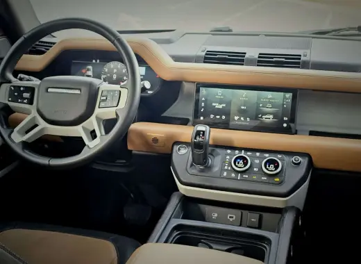 Range Rover Defender