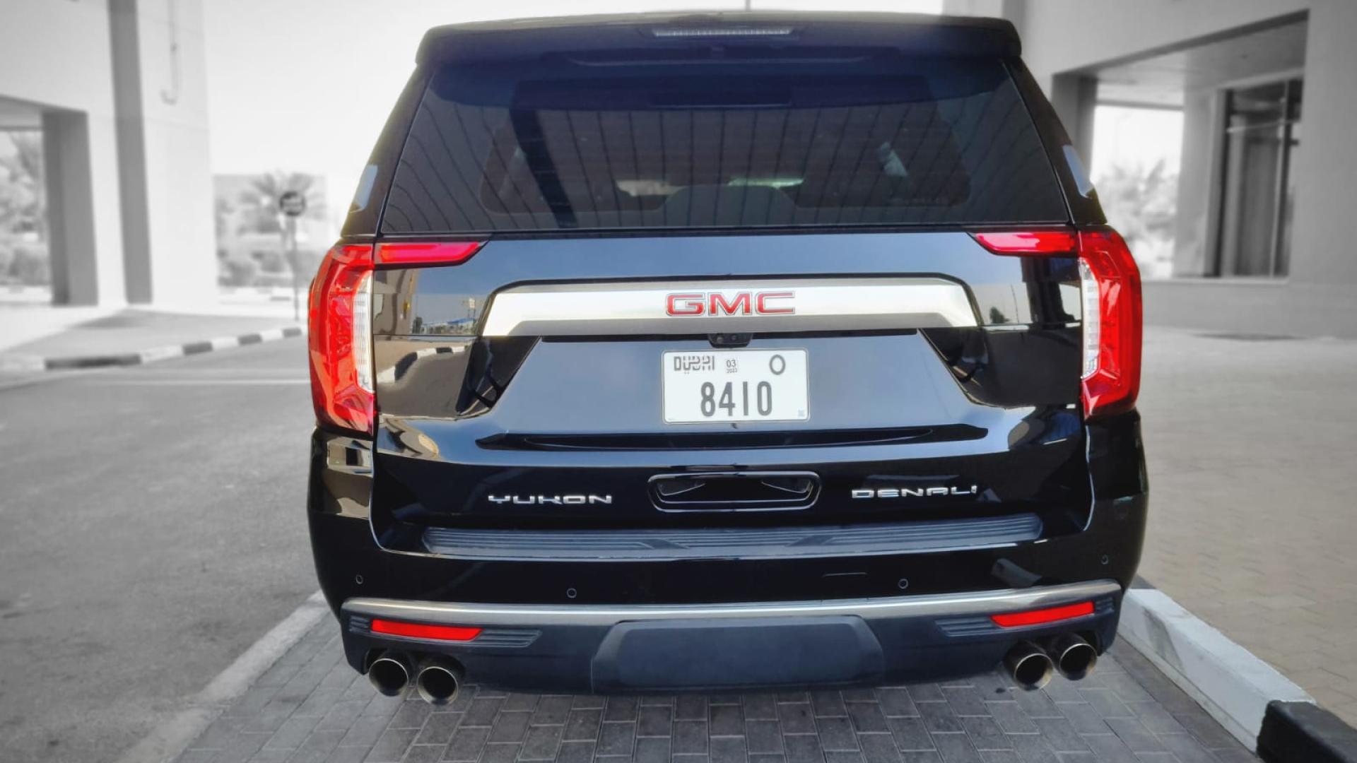 GMC Yukon Denali