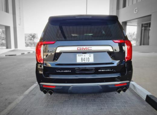 GMC Yukon Denali