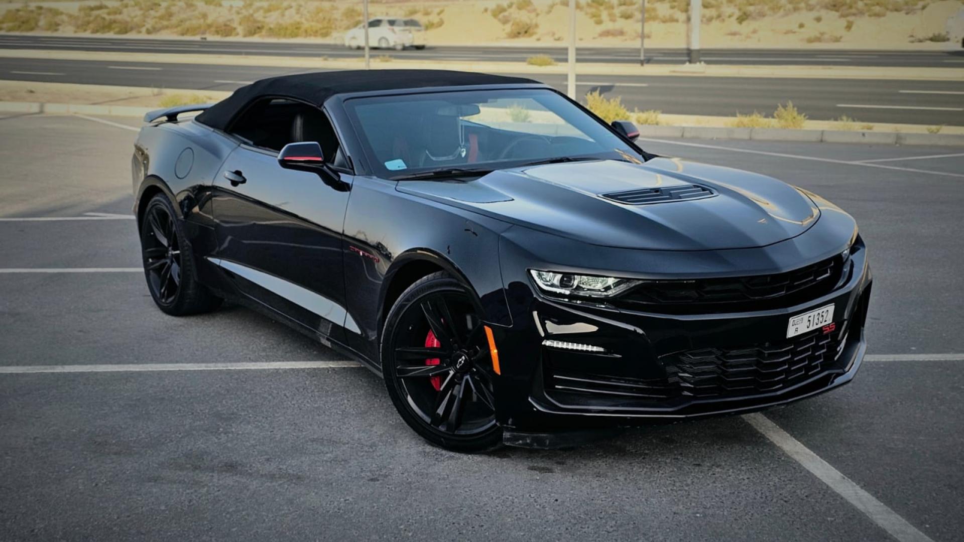 Chevrolet camaro SS