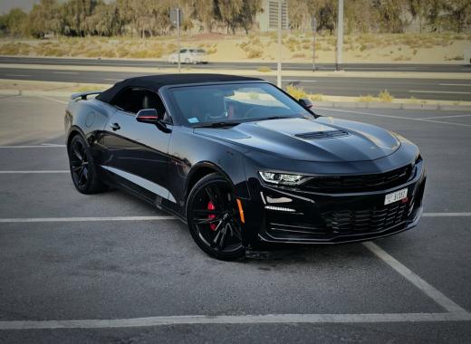 Chevrolet camaro SS