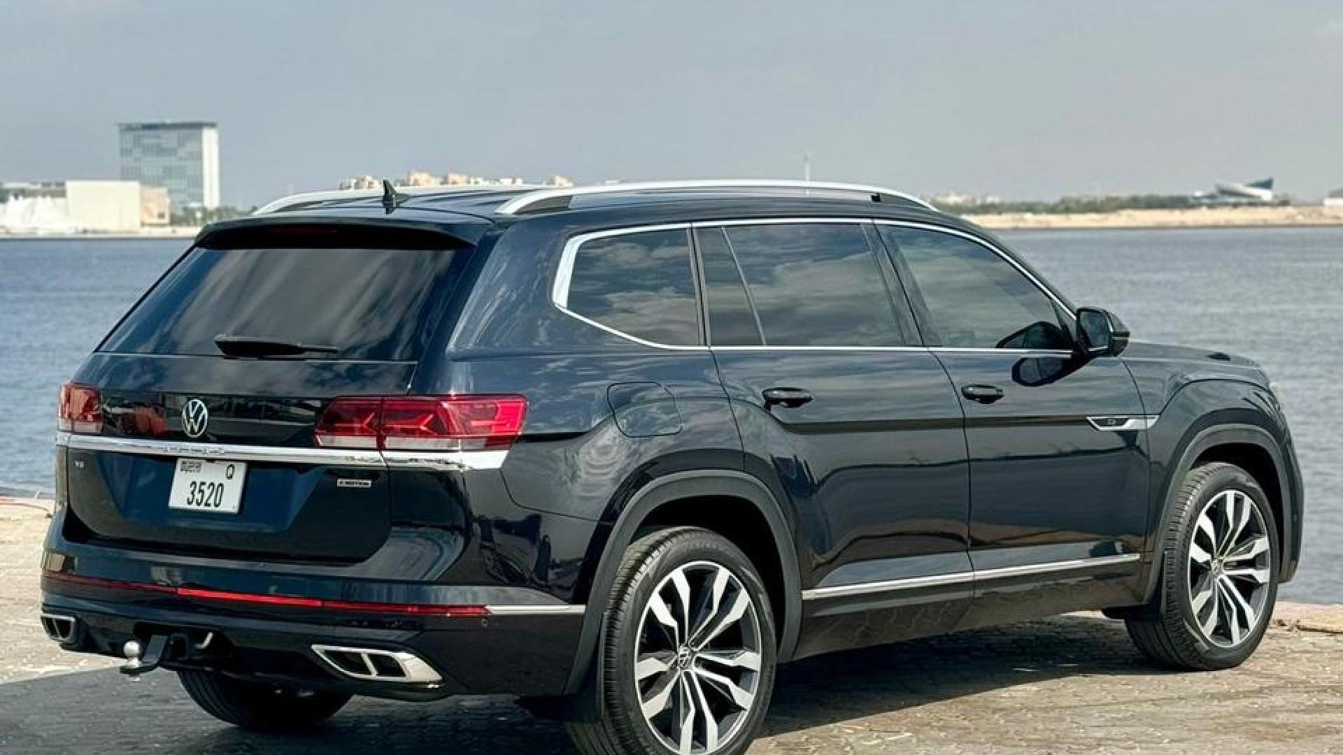 Volkswagen atlas
