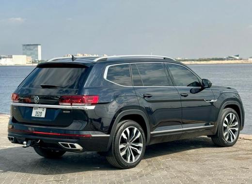 Volkswagen atlas