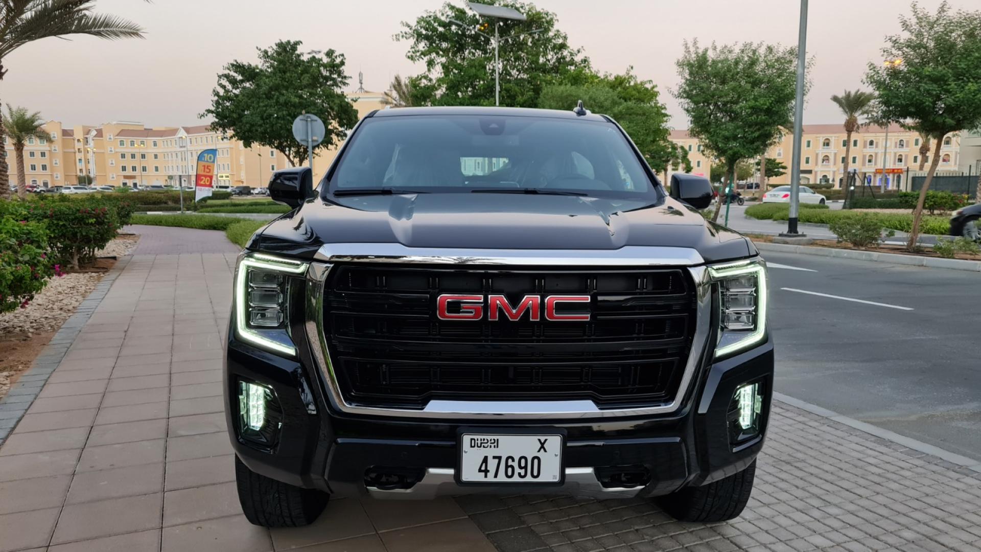 GMC-Yukon