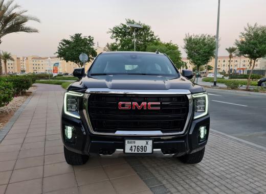 GMC-Yukon