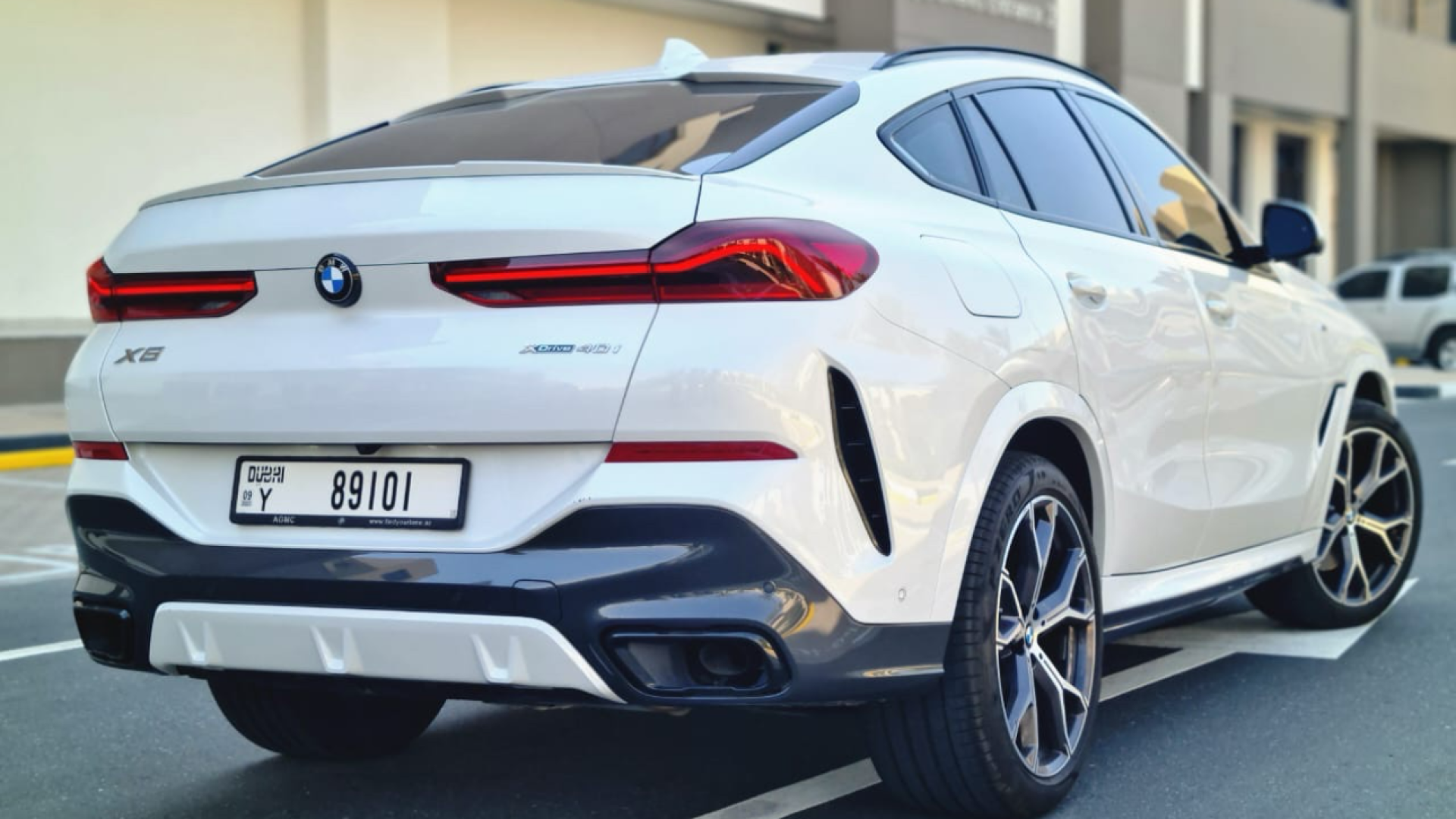 BMW X6