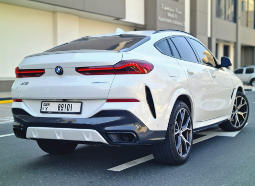 BMW X6