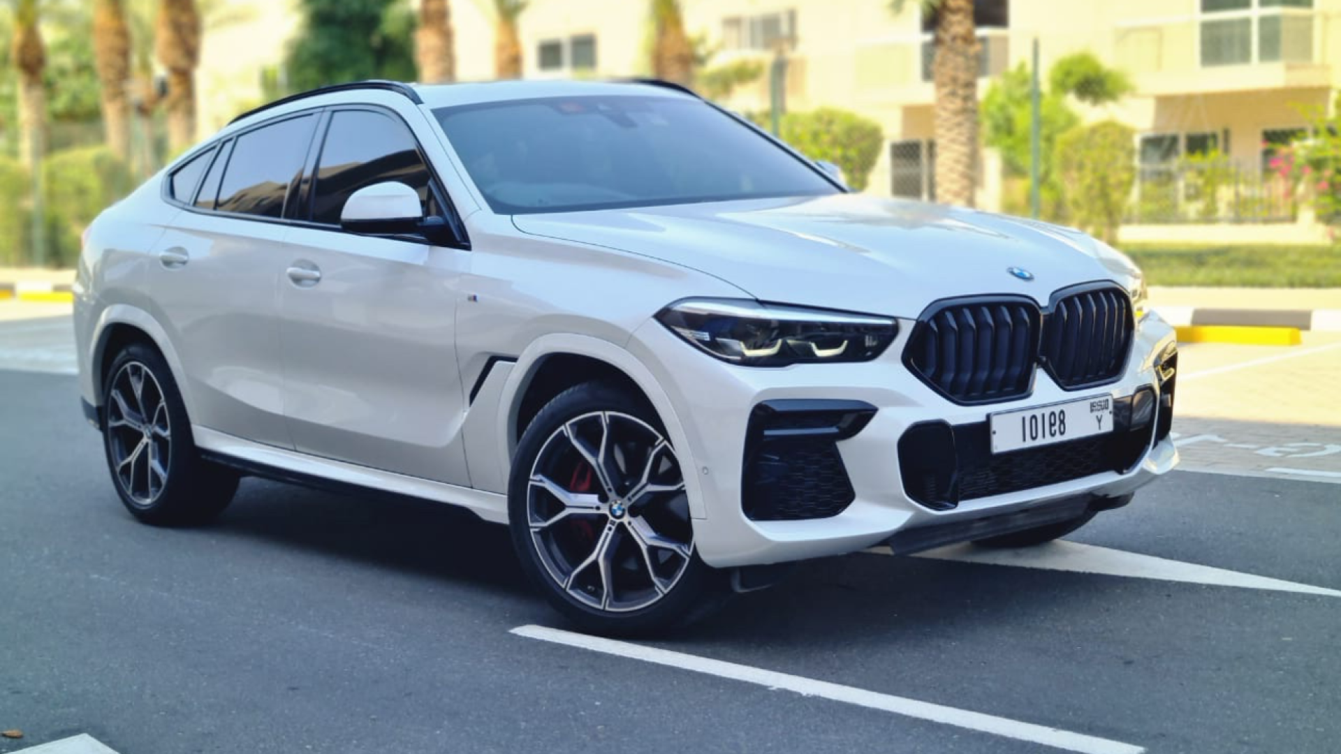BMW X6
