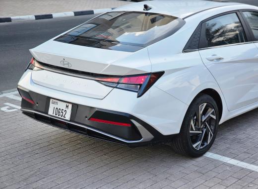 Hyundai Elentra 2025