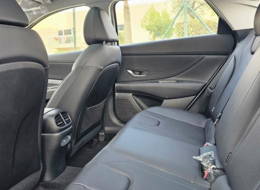 Hyundai Elentra 2025