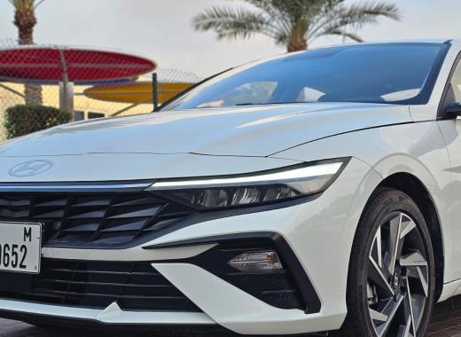 Hyundai Elentra 2025