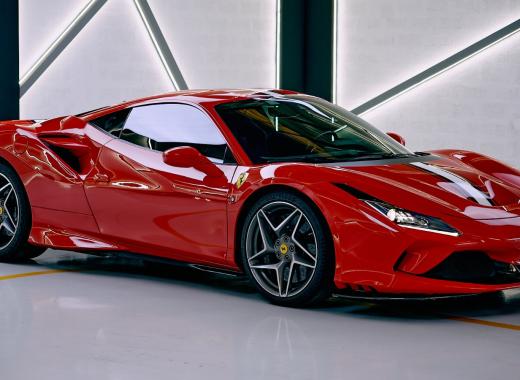 Ferrari F8