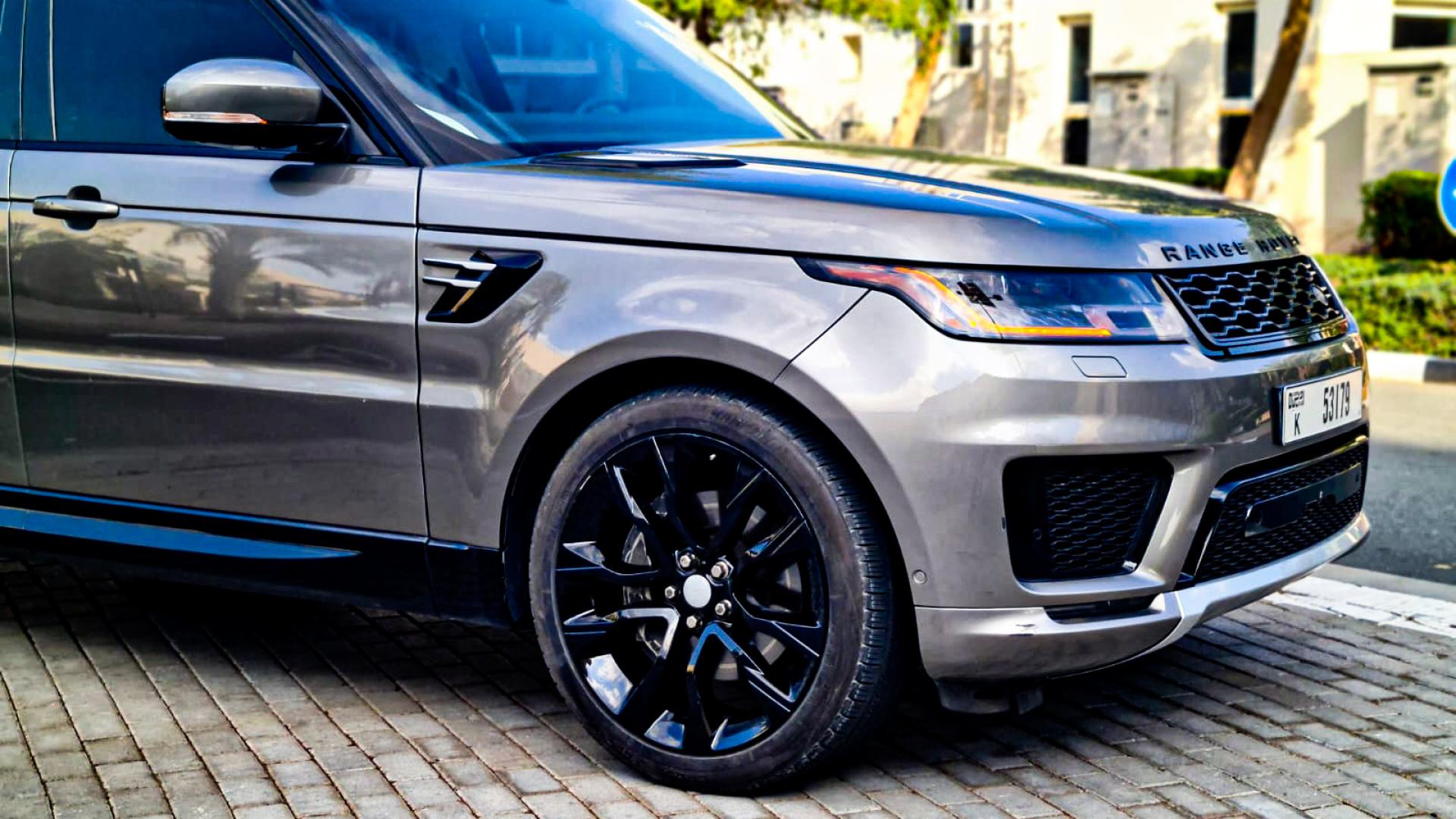 Range Rover Sport