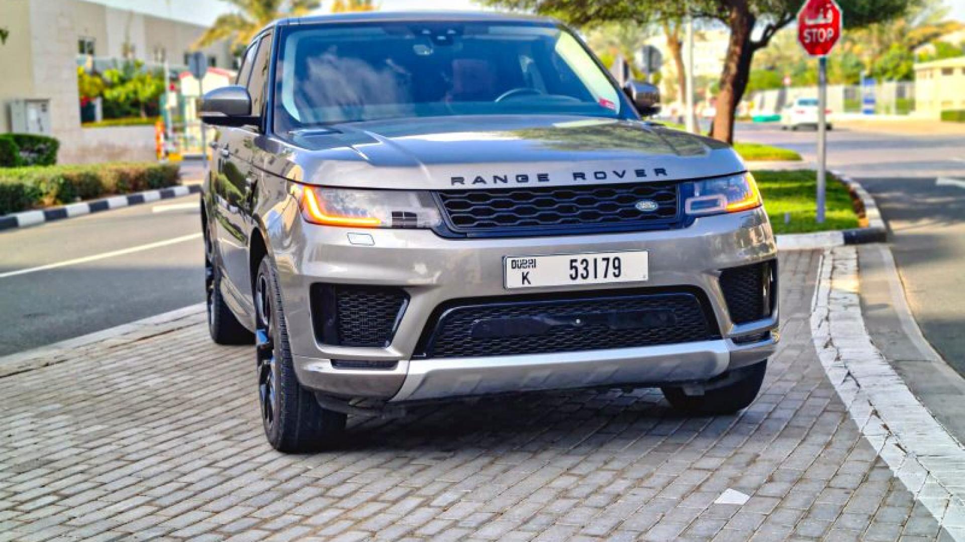 Range Rover Sport