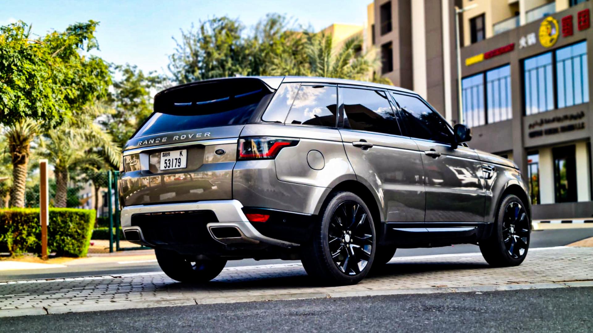 Range Rover Sport