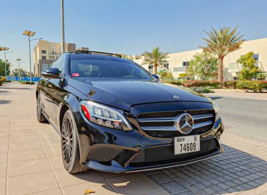 Mercedes-Benz s560