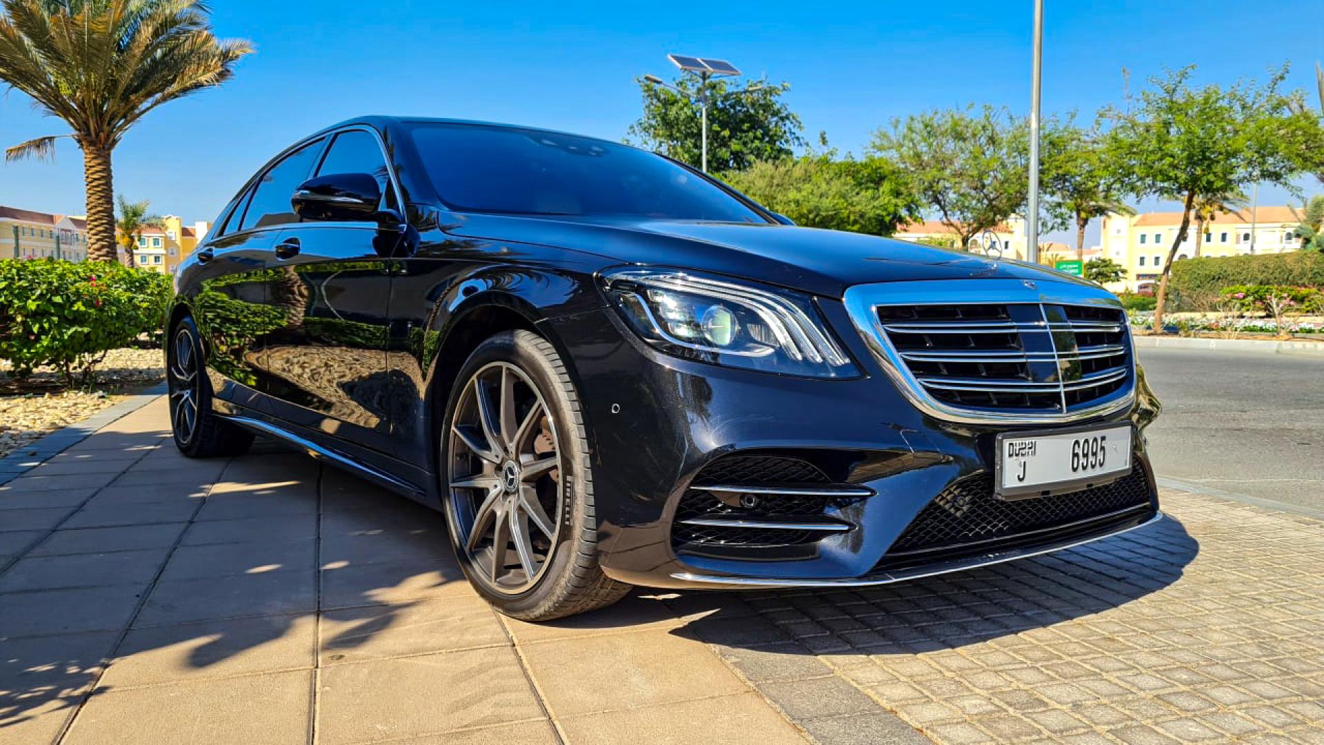 Mercedes-Benz s560