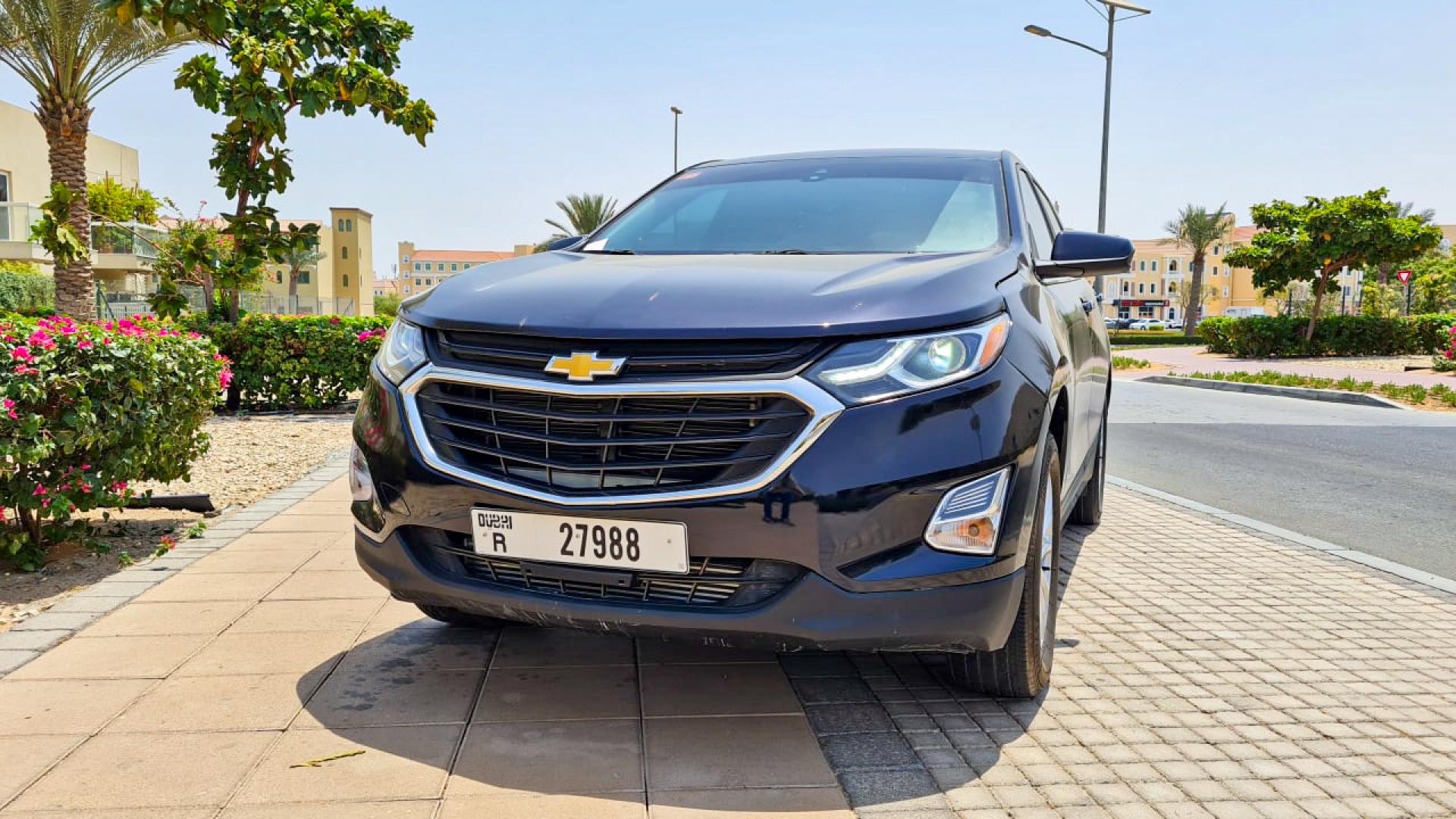 Chevrolet Equinox