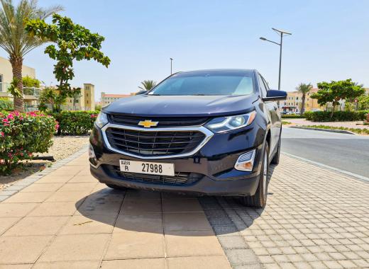 Chevrolet Equinox