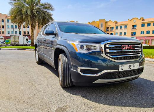 GMC Acadia