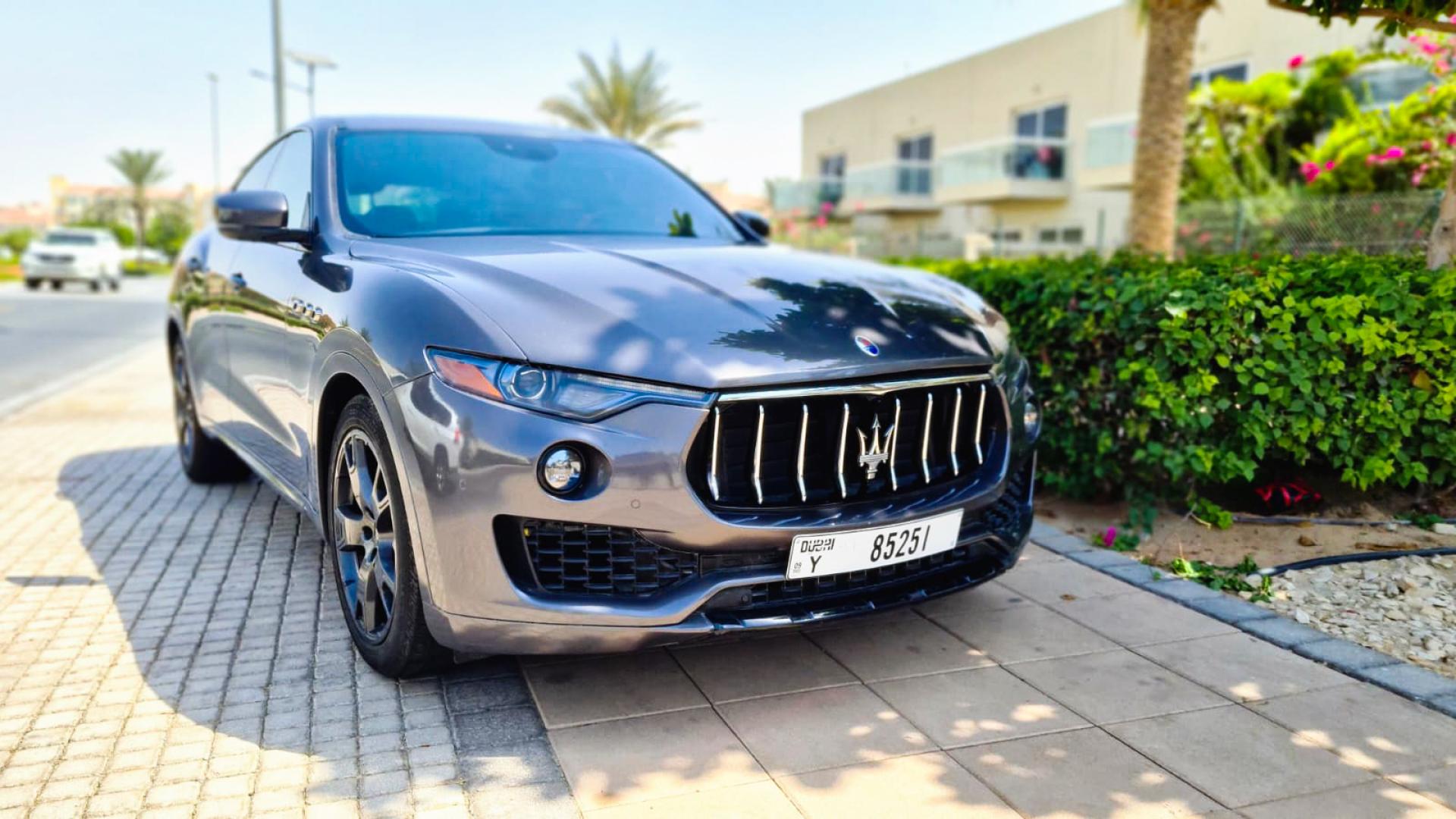Maserati Levante