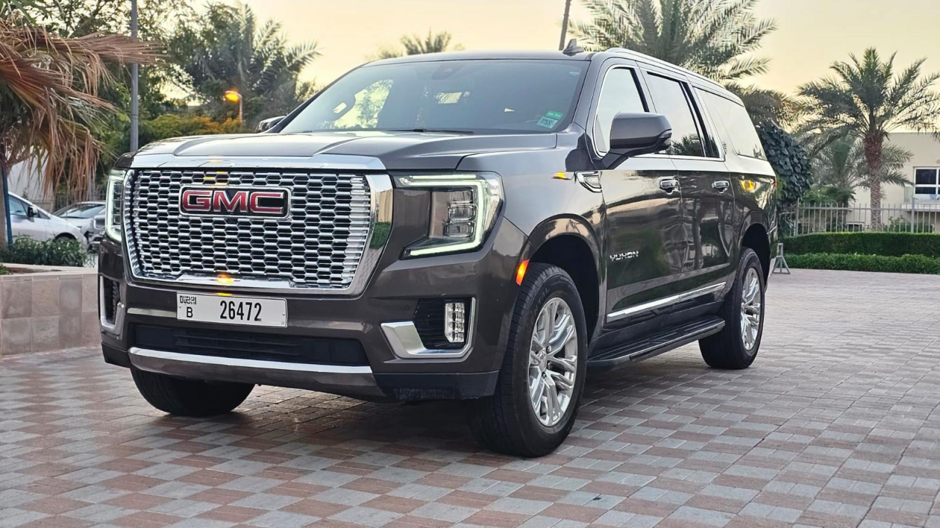 GMC Yukon XL