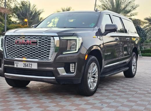 GMC Yukon XL