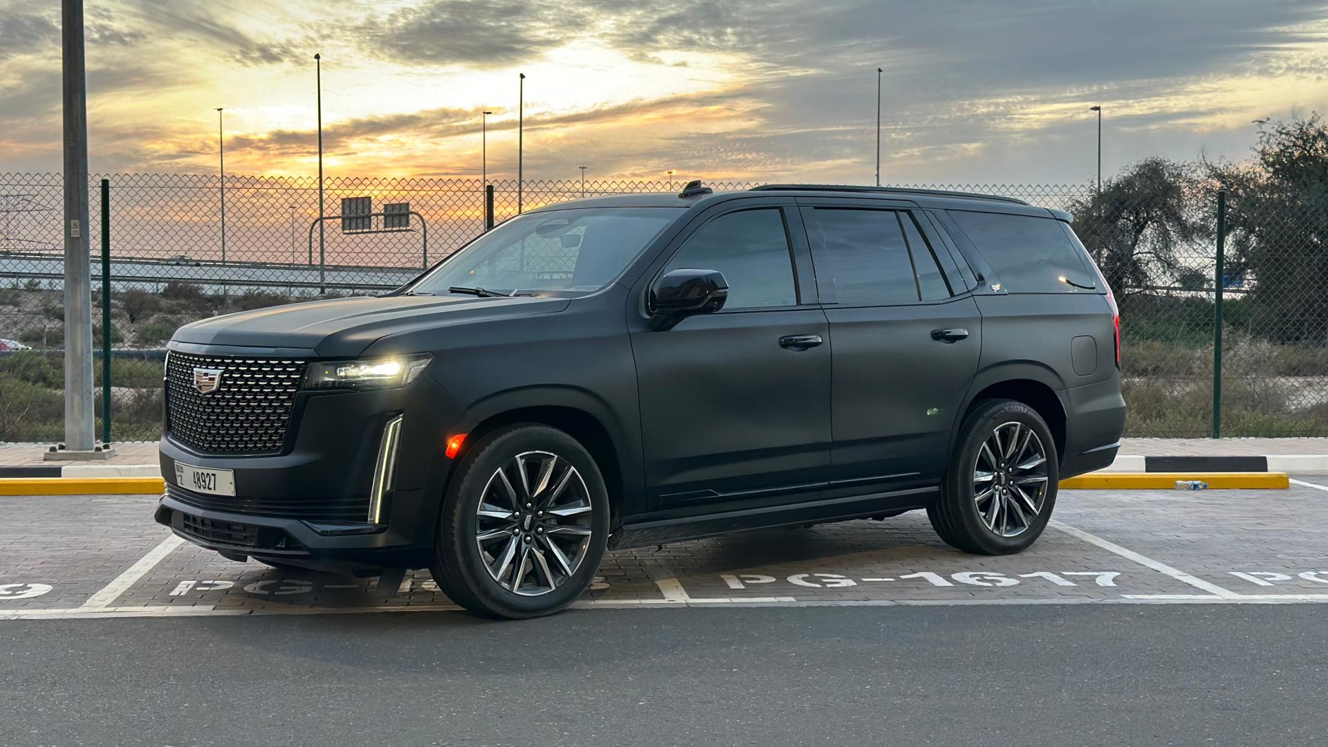 Cadillac Escalade 2022