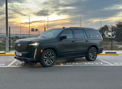 Cadillac Escalade 2022