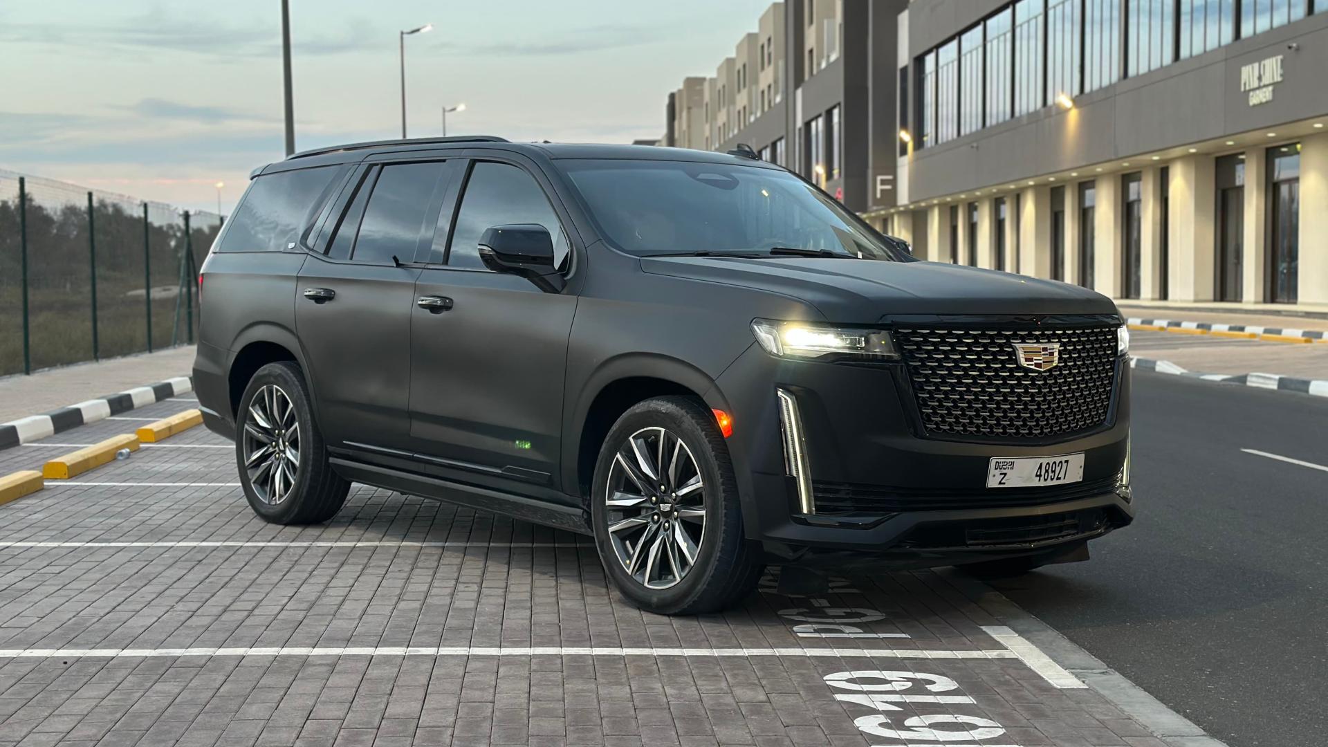 Cadillac Escalade 2022