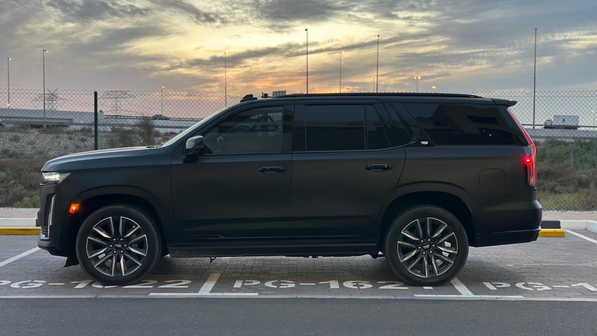 Cadillac Escalade 2022