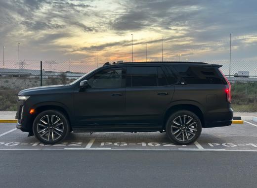 Cadillac Escalade 2022